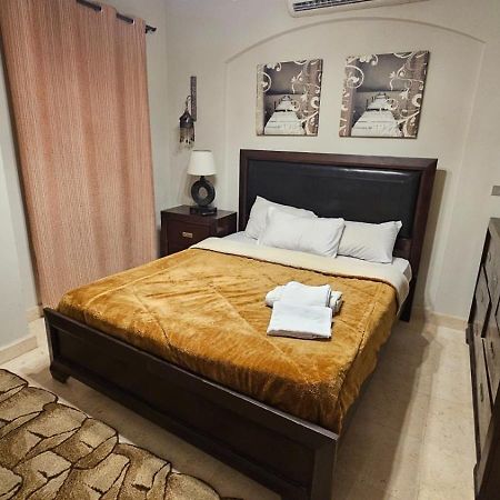 Sabina - A Luxurious Fully Furnished Ground Floor 2Bd Apartment In El Gouna-Red Sea Хургада Екстериор снимка