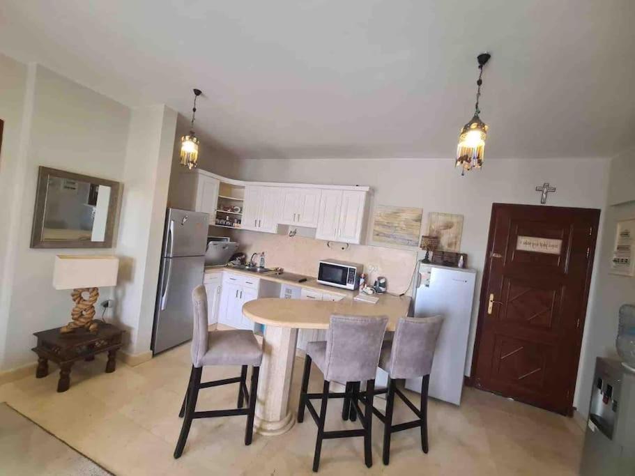 Sabina - A Luxurious Fully Furnished Ground Floor 2Bd Apartment In El Gouna-Red Sea Хургада Екстериор снимка