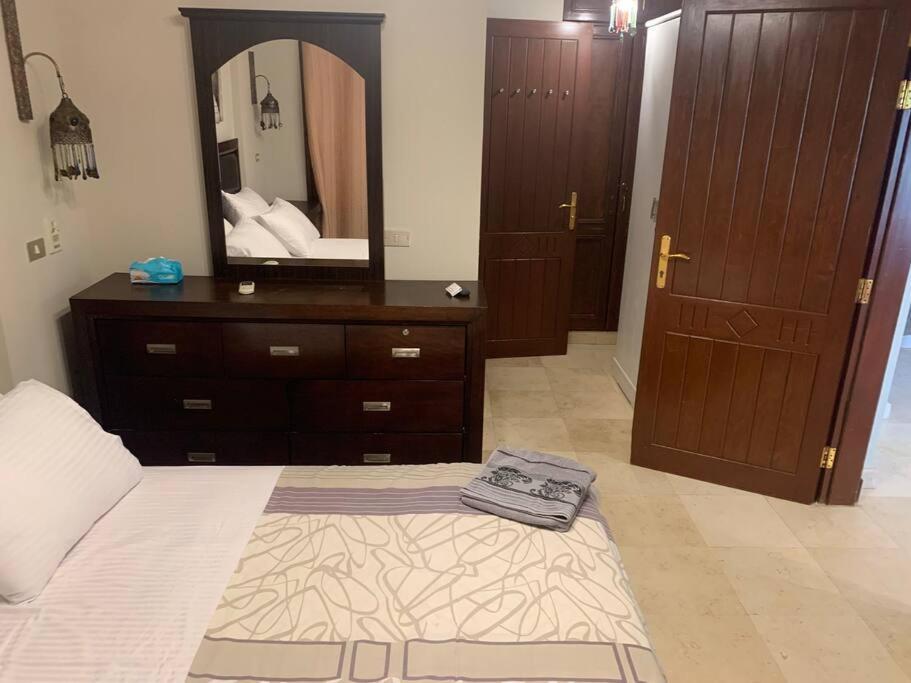 Sabina - A Luxurious Fully Furnished Ground Floor 2Bd Apartment In El Gouna-Red Sea Хургада Екстериор снимка