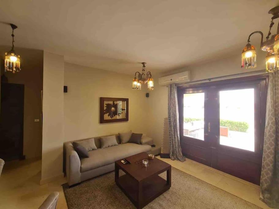 Sabina - A Luxurious Fully Furnished Ground Floor 2Bd Apartment In El Gouna-Red Sea Хургада Екстериор снимка