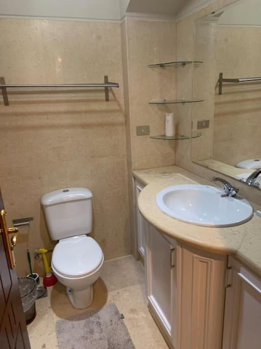 Sabina - A Luxurious Fully Furnished Ground Floor 2Bd Apartment In El Gouna-Red Sea Хургада Екстериор снимка
