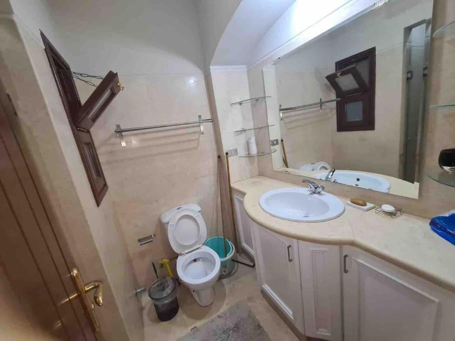 Sabina - A Luxurious Fully Furnished Ground Floor 2Bd Apartment In El Gouna-Red Sea Хургада Екстериор снимка