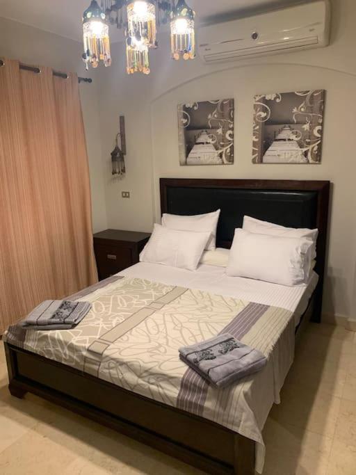Sabina - A Luxurious Fully Furnished Ground Floor 2Bd Apartment In El Gouna-Red Sea Хургада Екстериор снимка