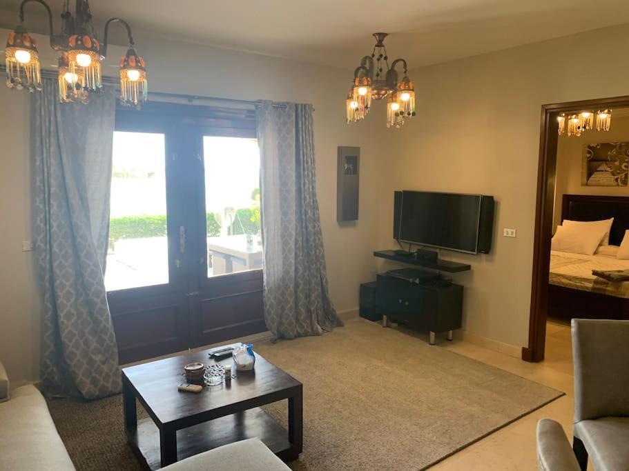Sabina - A Luxurious Fully Furnished Ground Floor 2Bd Apartment In El Gouna-Red Sea Хургада Екстериор снимка