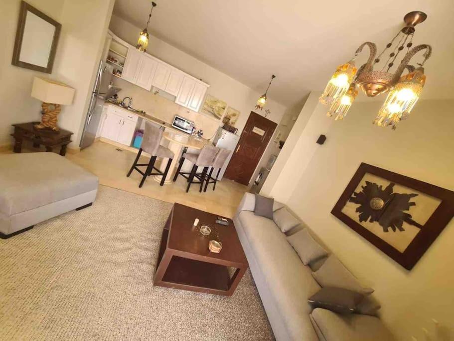 Sabina - A Luxurious Fully Furnished Ground Floor 2Bd Apartment In El Gouna-Red Sea Хургада Екстериор снимка