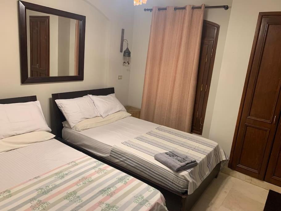 Sabina - A Luxurious Fully Furnished Ground Floor 2Bd Apartment In El Gouna-Red Sea Хургада Екстериор снимка