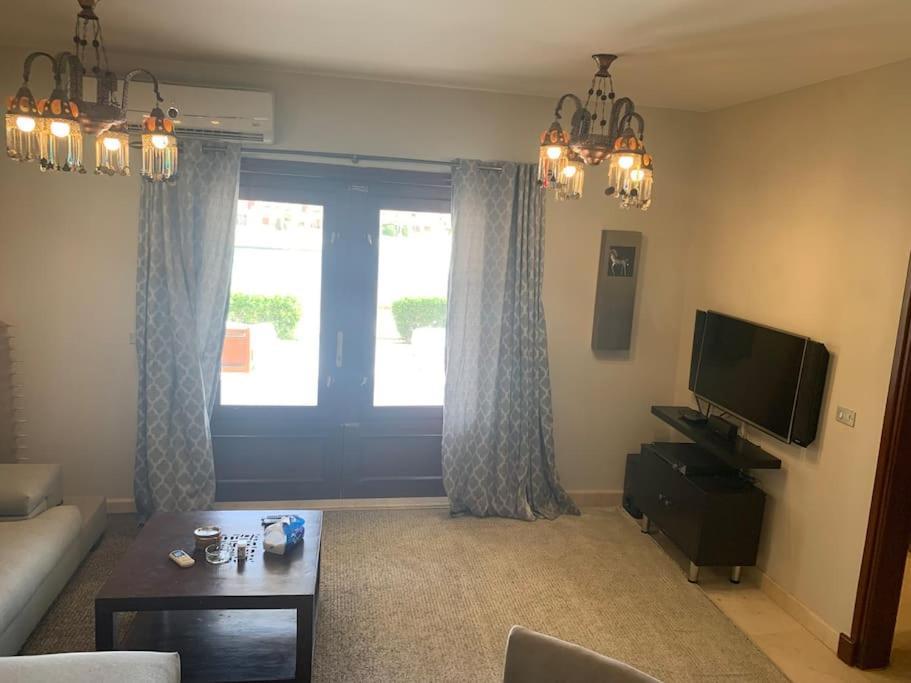 Sabina - A Luxurious Fully Furnished Ground Floor 2Bd Apartment In El Gouna-Red Sea Хургада Екстериор снимка