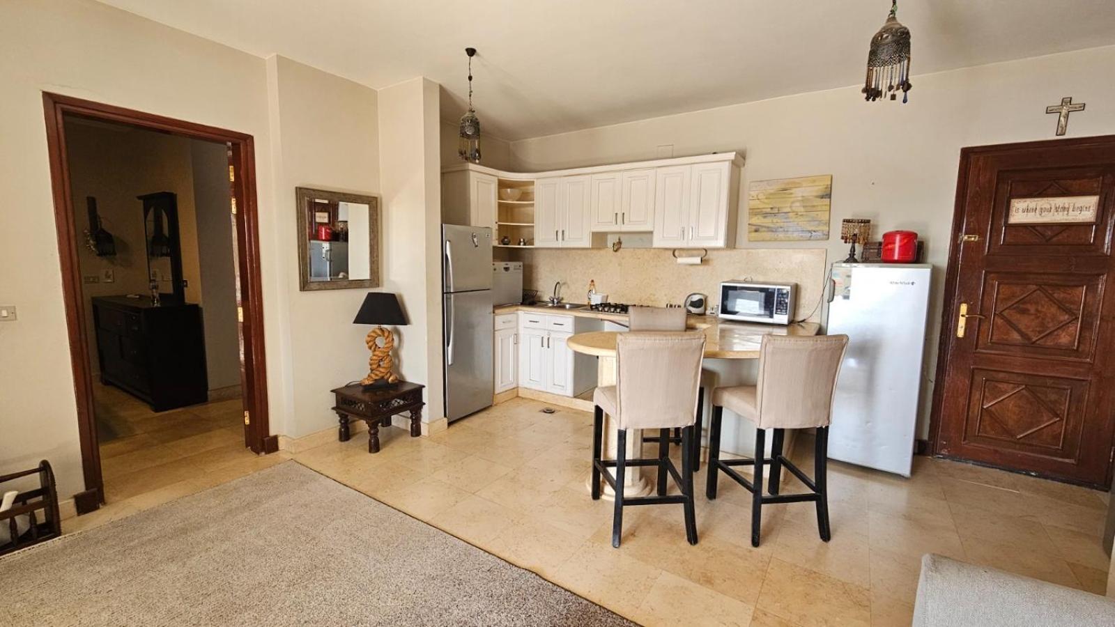 Sabina - A Luxurious Fully Furnished Ground Floor 2Bd Apartment In El Gouna-Red Sea Хургада Екстериор снимка