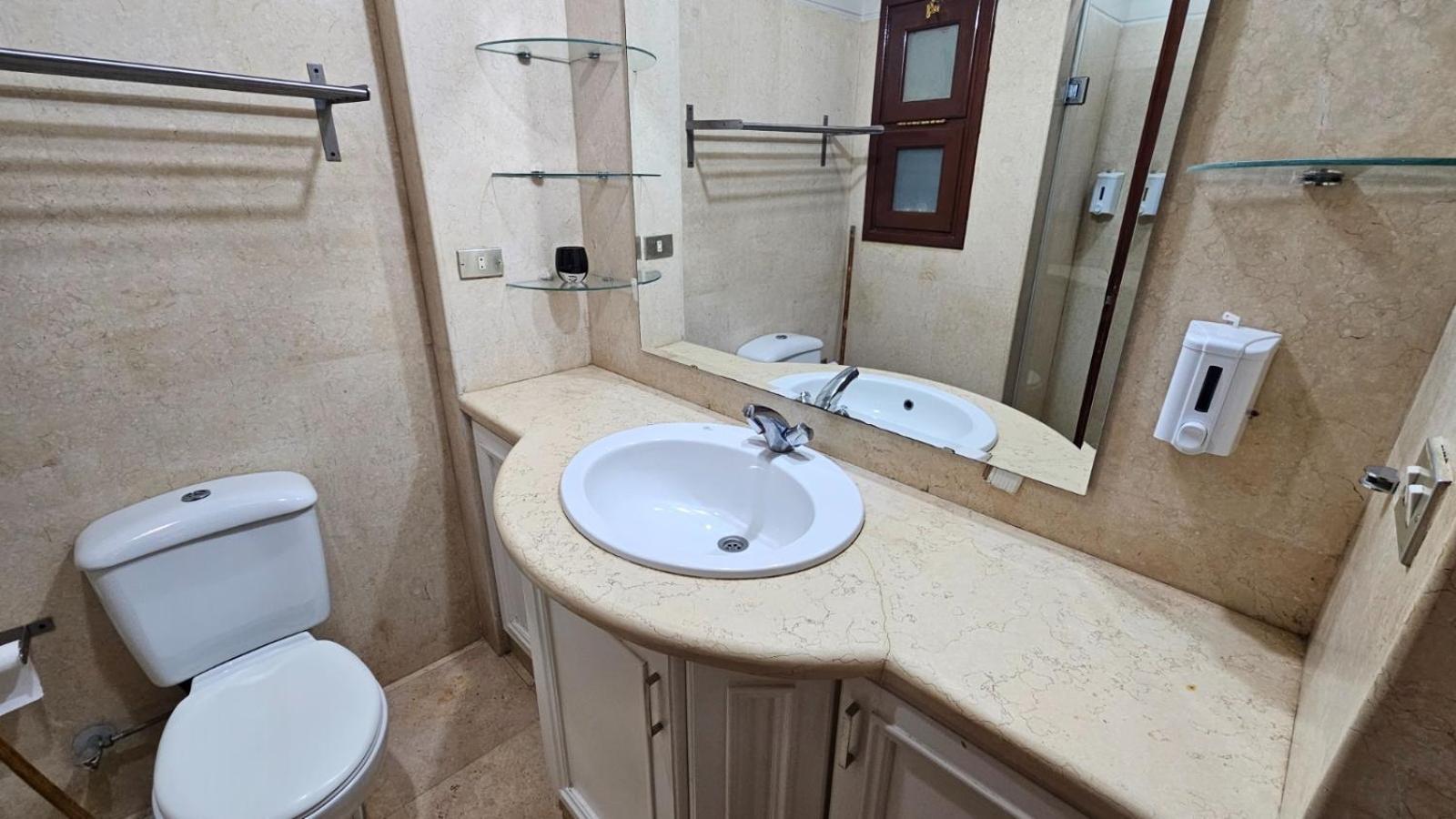 Sabina - A Luxurious Fully Furnished Ground Floor 2Bd Apartment In El Gouna-Red Sea Хургада Екстериор снимка