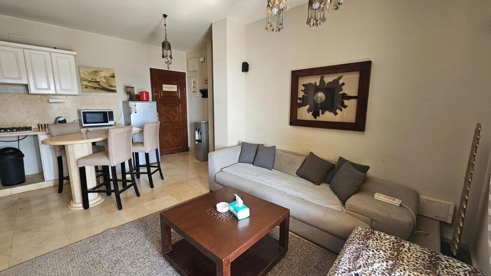 Sabina - A Luxurious Fully Furnished Ground Floor 2Bd Apartment In El Gouna-Red Sea Хургада Екстериор снимка